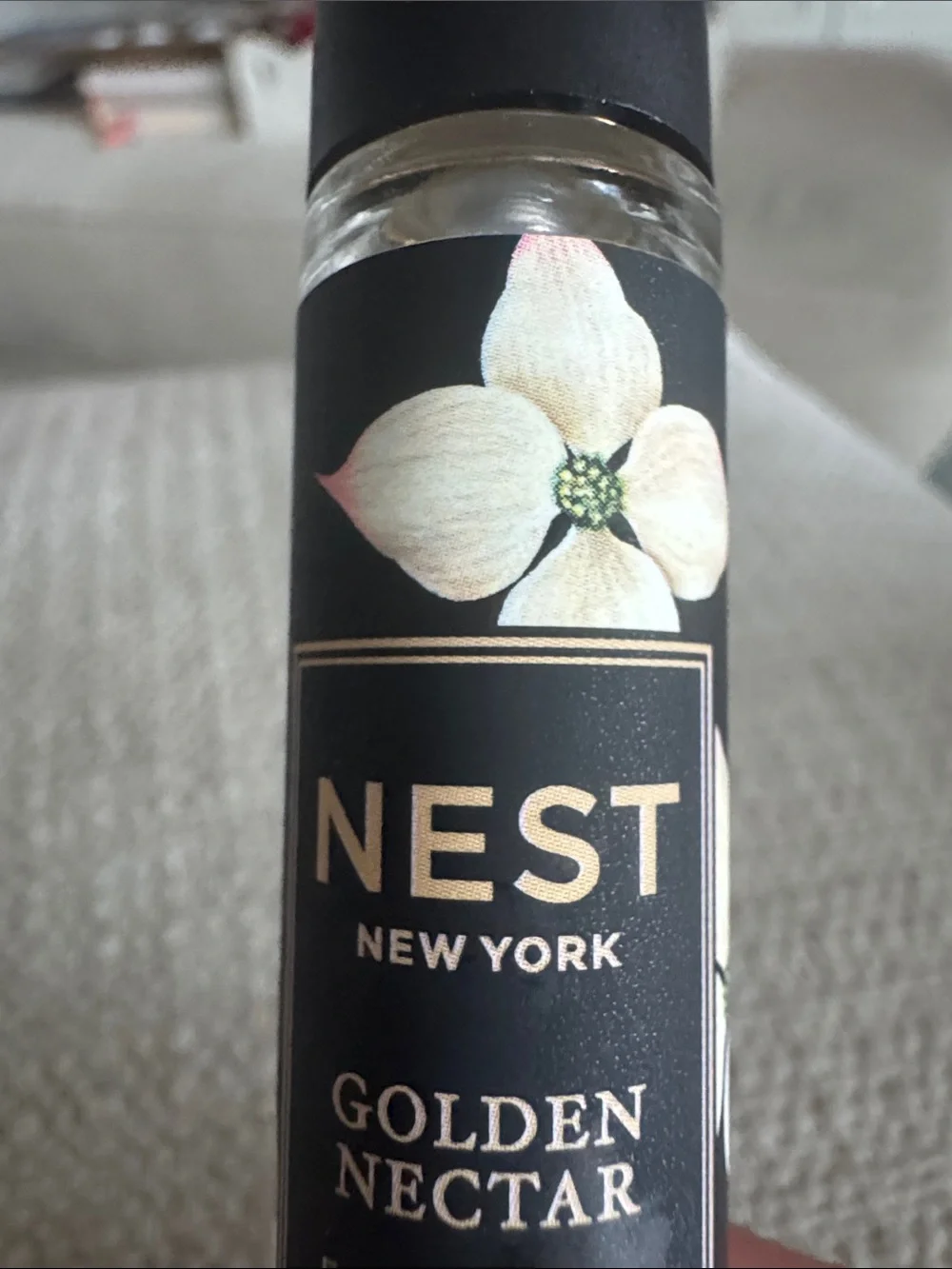 NEST New York Golden Nectar New